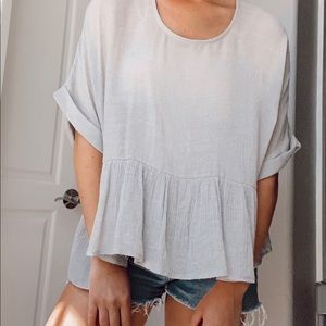 Flowy Top